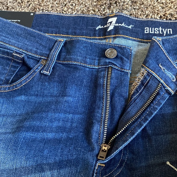 7 for all mankind jeans size 36 - Picture 9 of 9